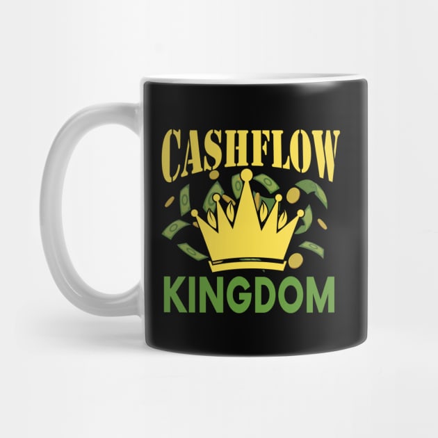 Cashflow Kingdom by Cashflow-Fashion 